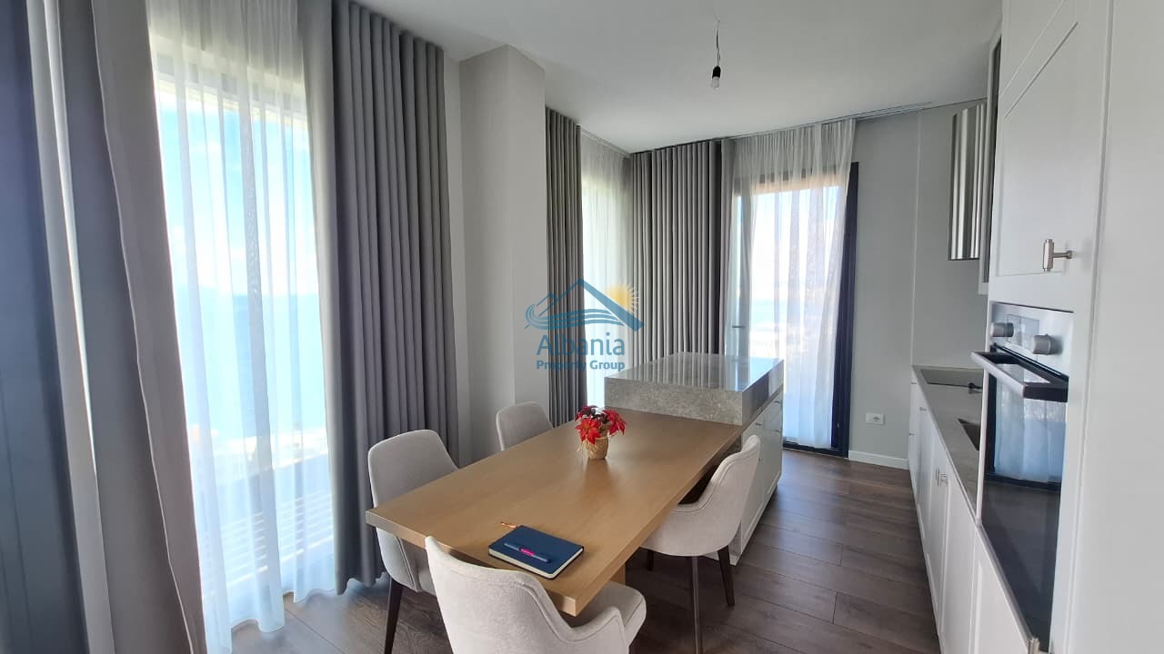 Sea View Apartment For Long Term Rent In Vlora Albania